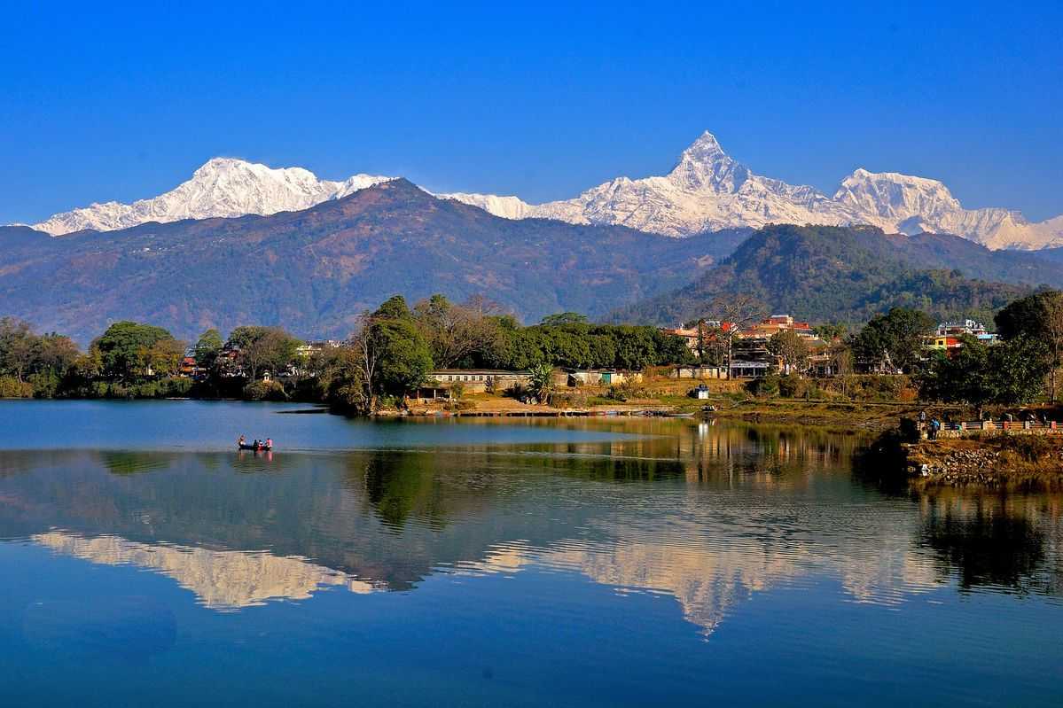 Nepal Trips from India