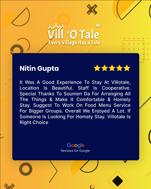 Scenic mountain view in Uttarakhand during slow travel