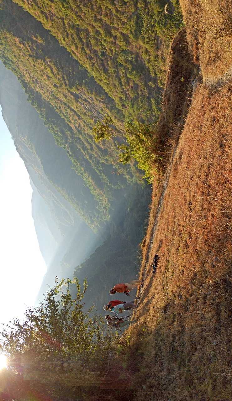 Nature Trails in Uttarakhand